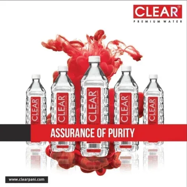 Clear Water  - 2L