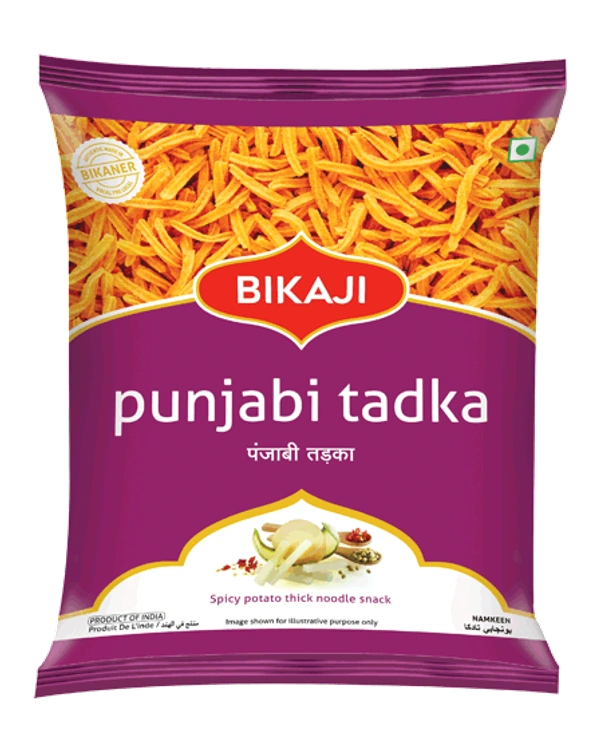 Bikaji Punjabi Tadka - 200gm