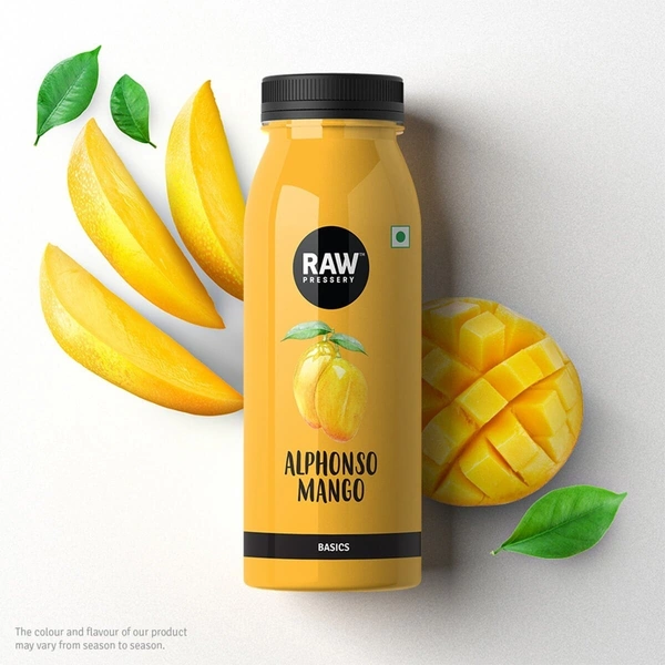 Raw Pressery Alphonso Mango - 200ml