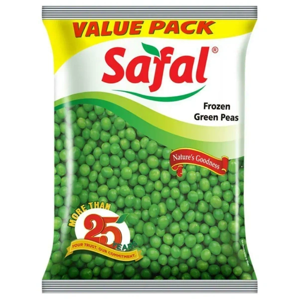 Safal Frozen Pea - 1kg