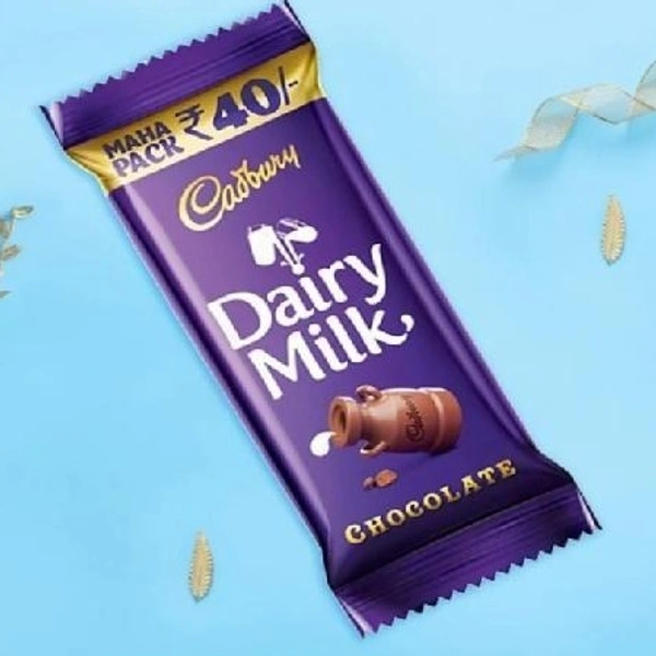 Cadbury Dairy Milk Dairy Milk - 46 g