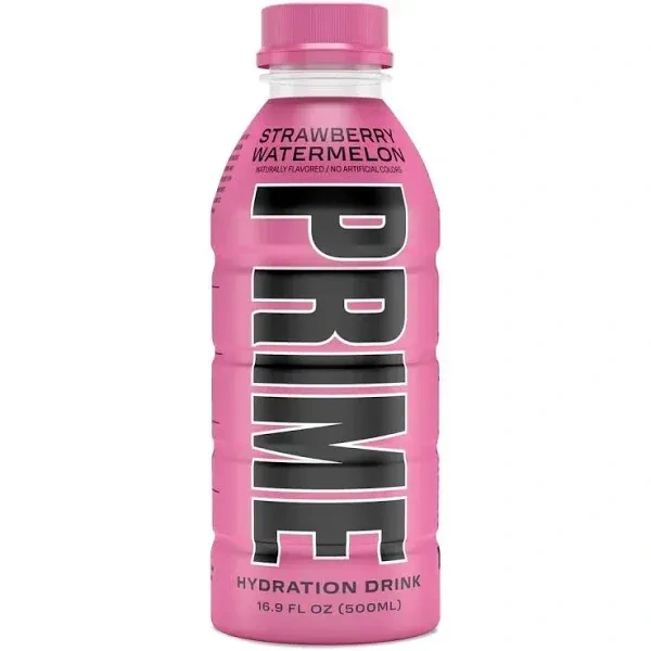 Prime Strawberry / Logan Paul