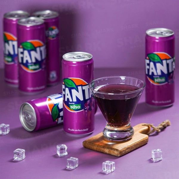 Fanta Angur ( Imported )