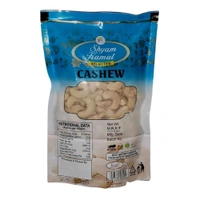 Shyam Kamal Cashew Premium Kaju Whole - काजू  - 250g