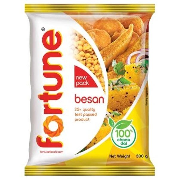 Fortune Besan - बेसन  - 500gm