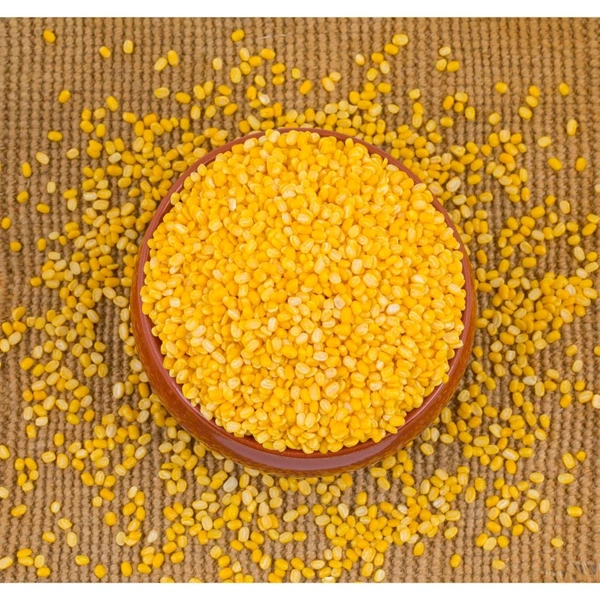 Moong Dal / Mung Dal  - मूंग दाल (Loose) - 500g