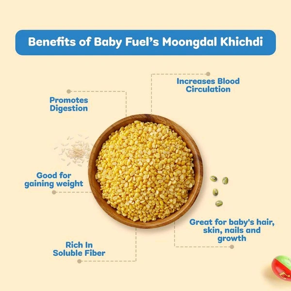 Moong Dal / Mung Dal  - मूंग दाल (Loose) - 500g