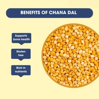 Chana Dal Loose - चना दाल  - 1kg