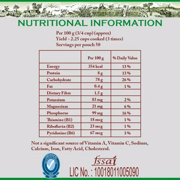 India Gate Dubar Rice - 1kg