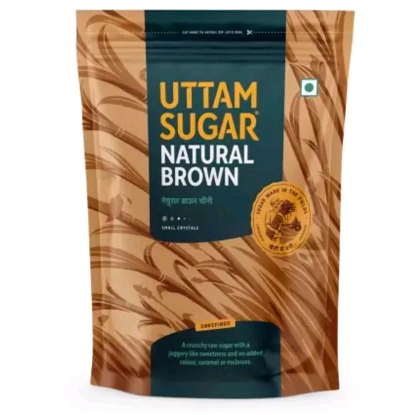 Uttam Brown Sugar /Shakkar Powder - 250gm