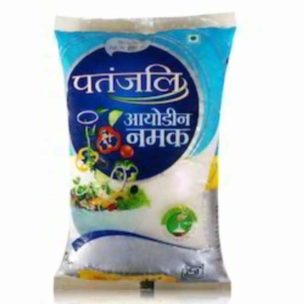 Patanjali Salt/ Namak - पतंजलि नमक  - 1kg