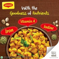 Maggi Masala A Magic Sachet  - 6gm×4Pc