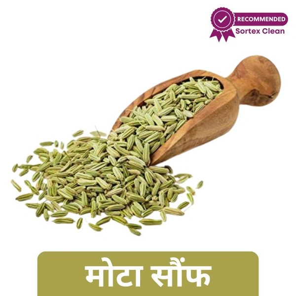 Saunf Packed / Sauf- सौंफ पैक  - 250gm