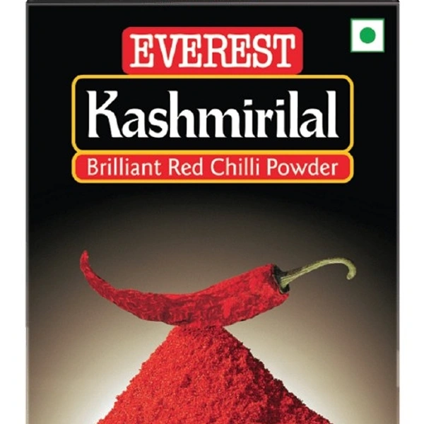  Kashmiri Mirch Powder - कश्मीरी मिर्च  - 100gm