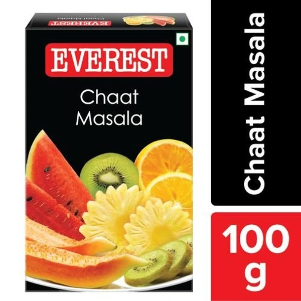 Everest Chat Masala  - 100gm