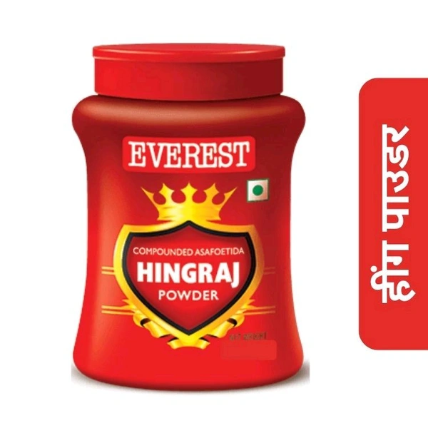 Everest Hing Raj - हींग राज  - 50gm