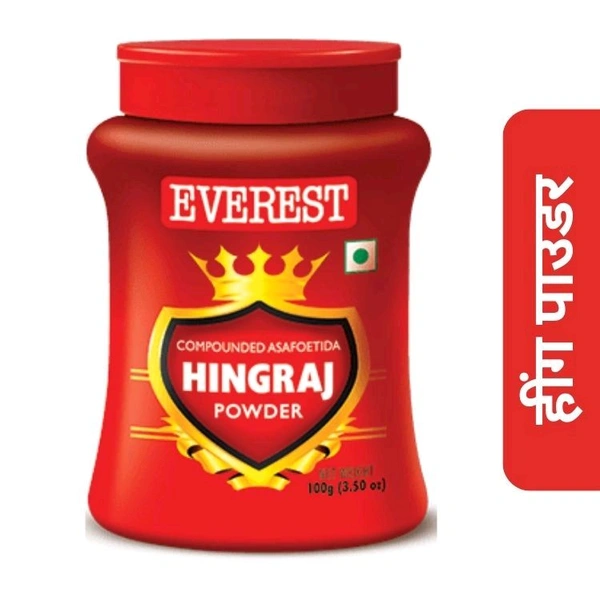 Everest Hing Raj - हींग राज  - 100gm