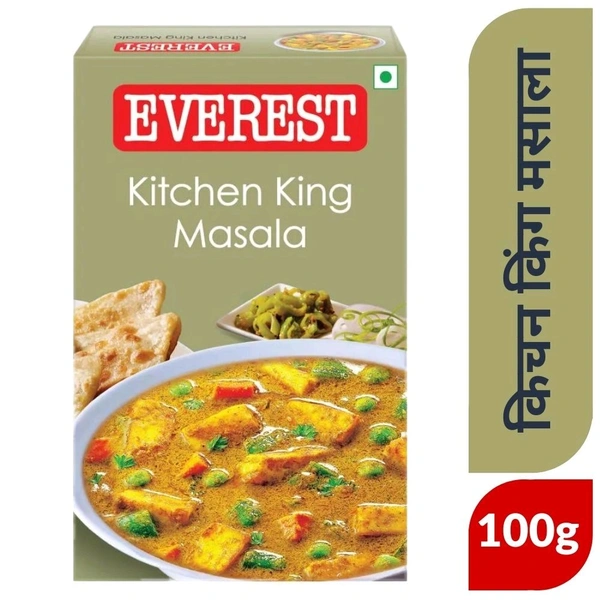 Everest Kitchen King Masala  - 100gm