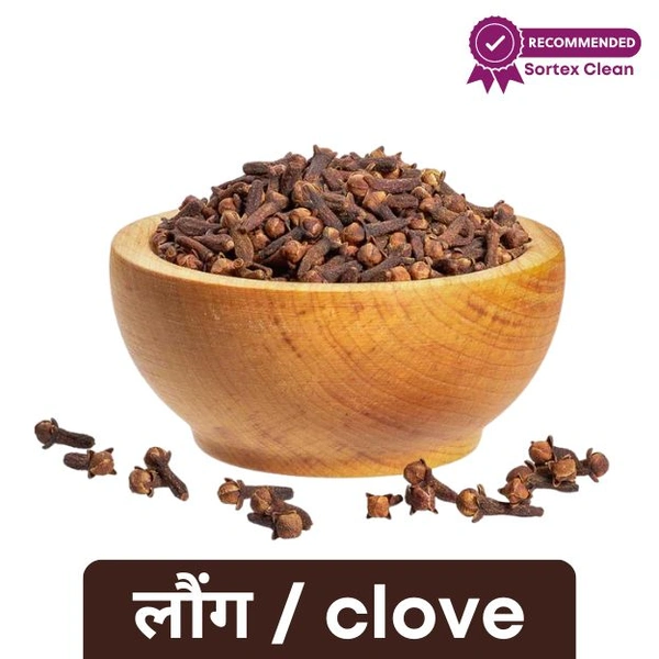 Laung/ Clove  - लौंग  - 100gm