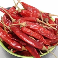 Khada/ Khara Mirch Lal / Dry Mirch- खड़ा लाल मिर्च  - 100gm