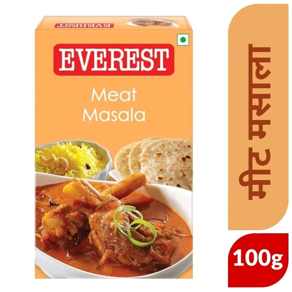 Everest Meat Masala  - 100gm
