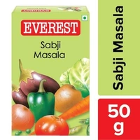 Everest Sabji  Masala  - 50gm