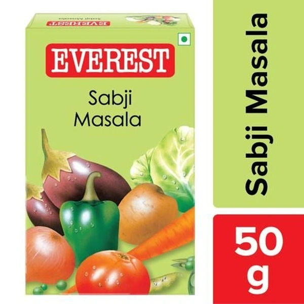 Everest Sabji  Masala  - 50gm