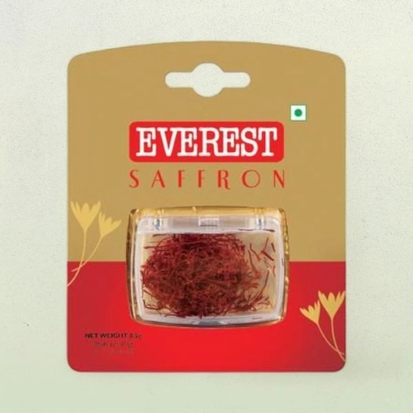 Everest Saffron  - 0.5gm
