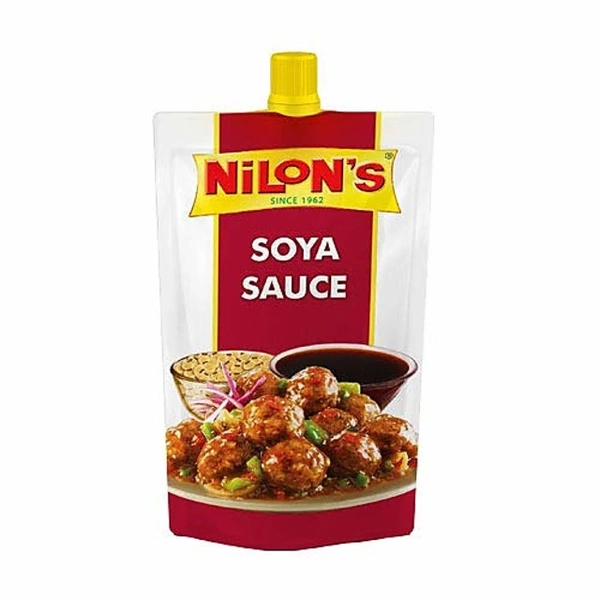 Nilons  Soya Sauce  - 80gm