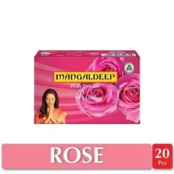 Mangaldeep  Dhoop - कमल