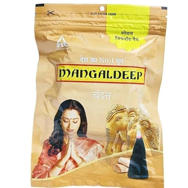 Mangaldeep  Dhoop - चंदन
