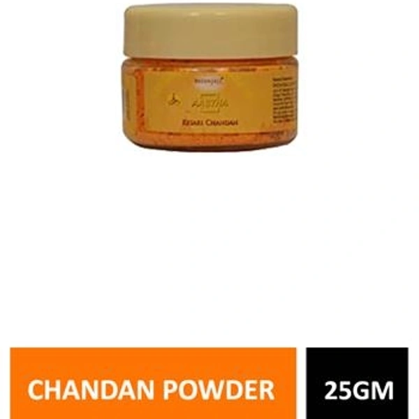 Kesari Chandan Kumkum  - 25gm