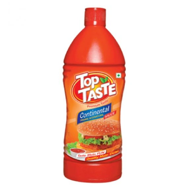 Top Taste Tomato Sauce  - 950gm