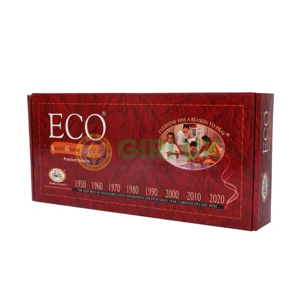 Cycle  Eco Agarbatti  - 175gm