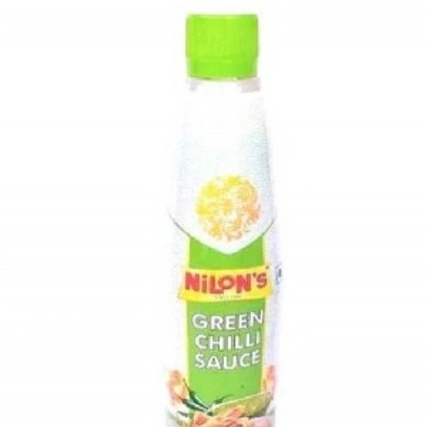 Nilons  Green Chili Sauce  - 660gm