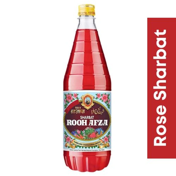 Hamdard  Roohafza Sharbat  - 750ml