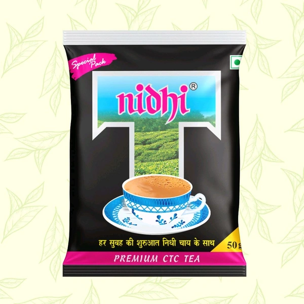 Nidhi Tea - 50gm