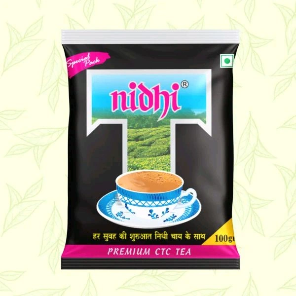 Nidhi Tea - 100gm