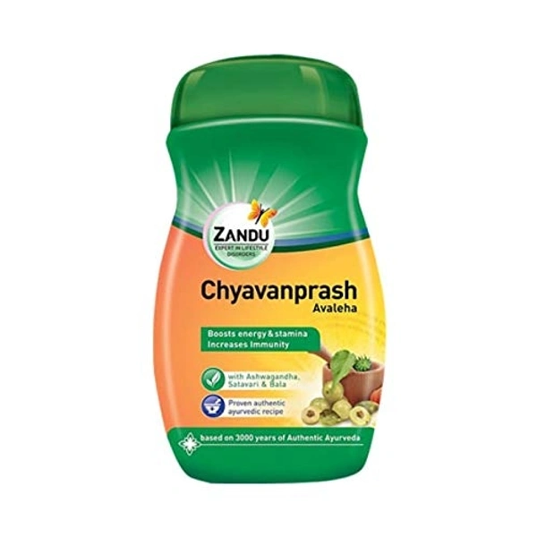 Zandu Chawanprash - 900gm