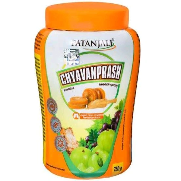 Patanjali  Chawanprash Jaggery ( Gur) - 750gm