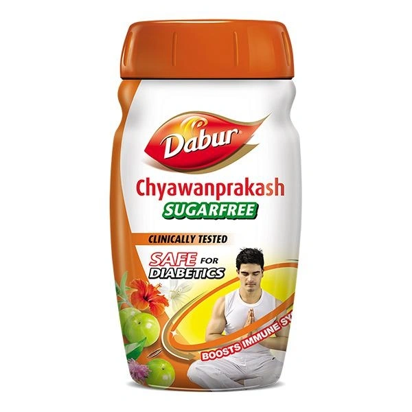 Dabur  Chawanprash Sugarfree - 500g