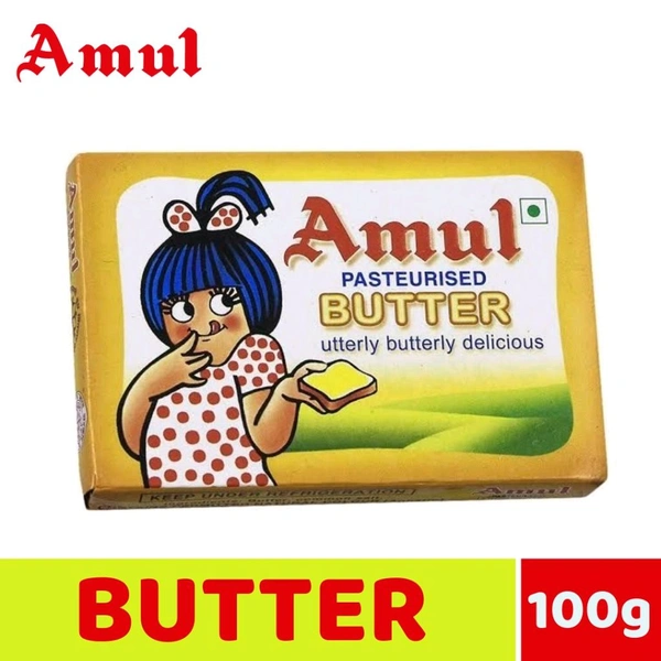 Amul Butter  - 100gm