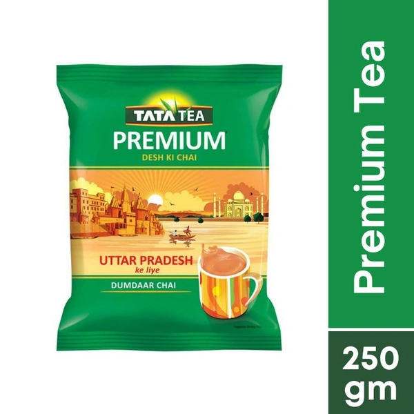 Tata Tea Premium (Desh ki Chai) - 250gm