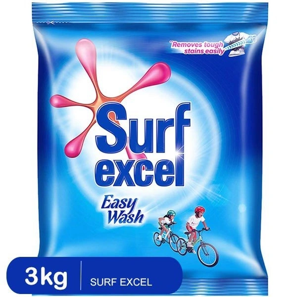 Surf Excel Easywash - 3kg