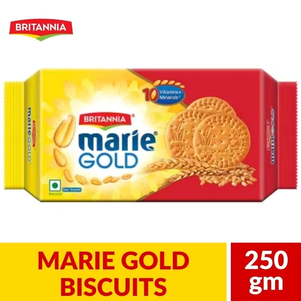 Britannia Marie Gold Biscuits - 250gm