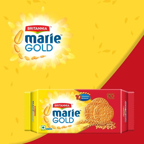 Britannia Marie Gold Biscuits - 250gm
