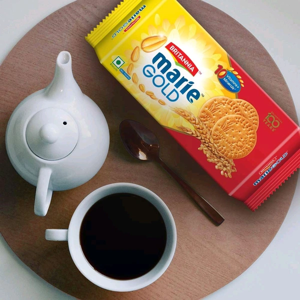 Britannia Marie Gold Biscuits - 250gm