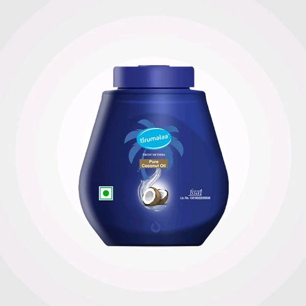 Tirumalaa Pure Coconut Oil  - 200ml