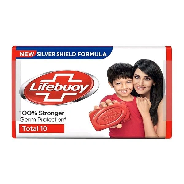 Lifebuoy Soap  - 51gm