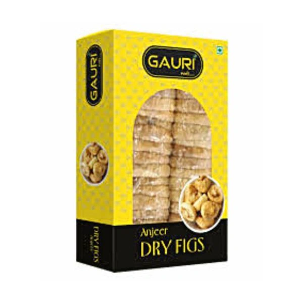 Gauri Anjeer Dry Figs - 250g